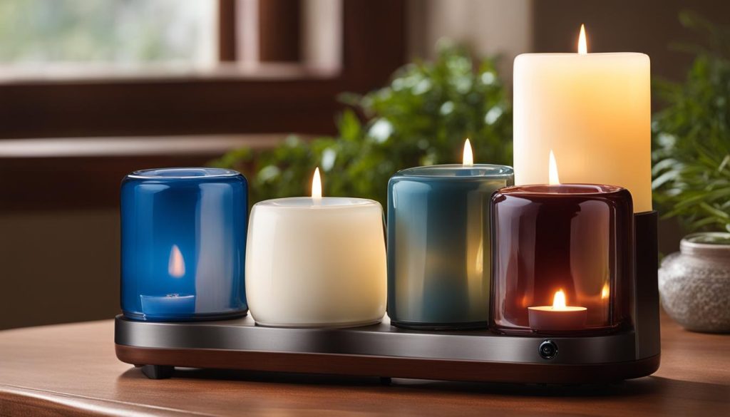 Candle Warmers ETC Pluggable Fragrance Warmer