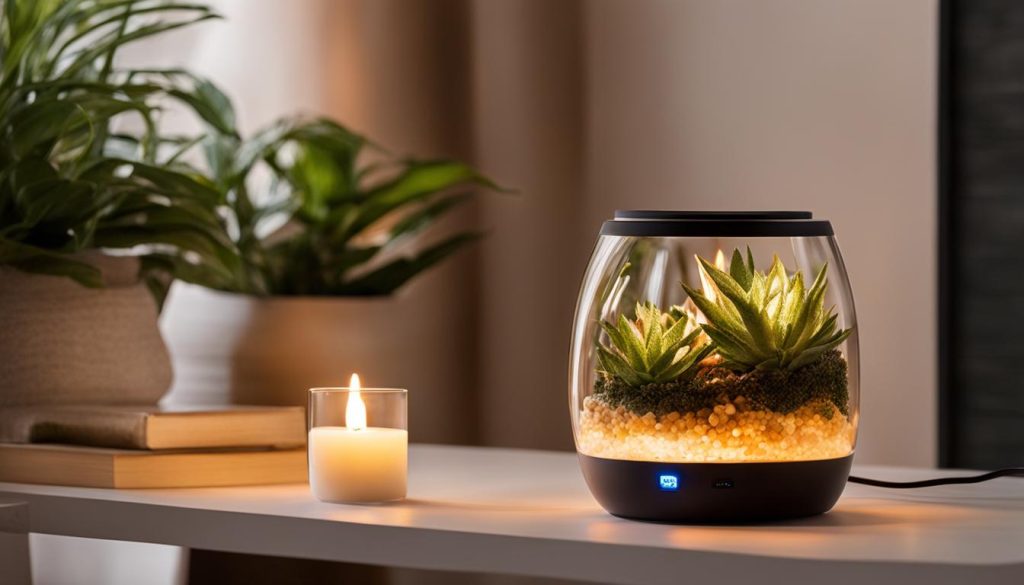 Tabletop Warmer