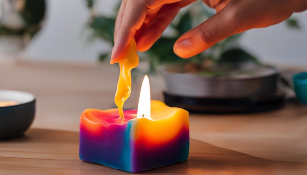 benefits of wax melts over candles