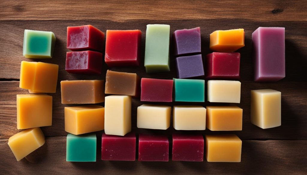 best wax for DIY wax melts