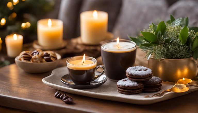 Wake Up With Coffee Scented Wax Melts | Home Fragrance