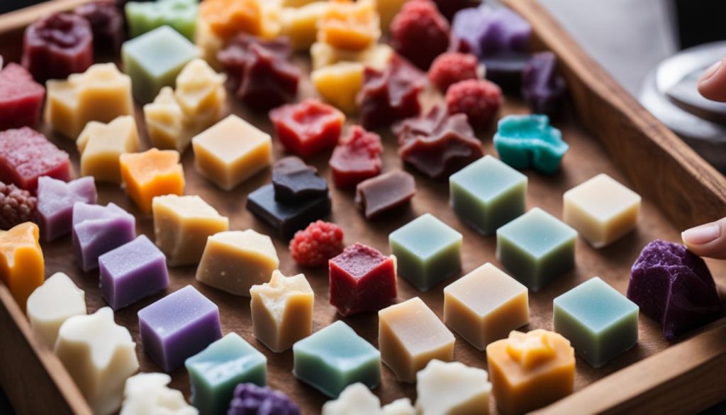 factors to consider when choosing wax melts