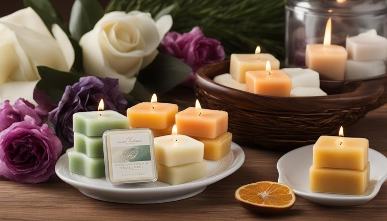 Premium Highly Scented Wax Melts – Luxe Aroma Therapy