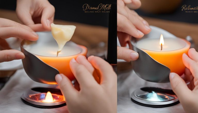 Enjoy Aromatic Bliss: How to Use a Wax Melt