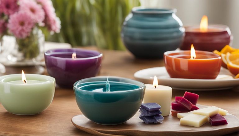 Using Wax Melts Without a Burner: Simple Hacks