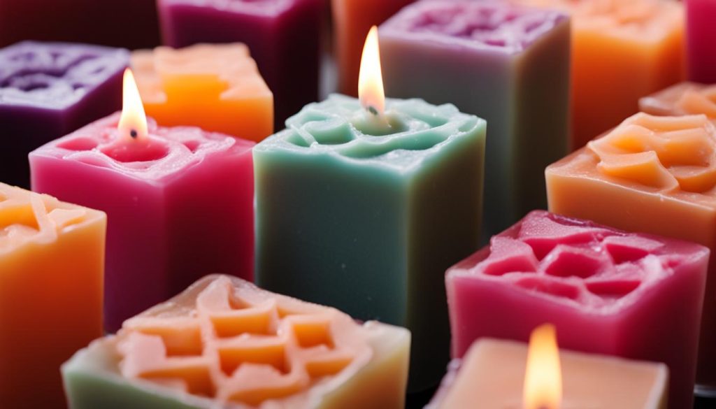 long-lasting wax melts