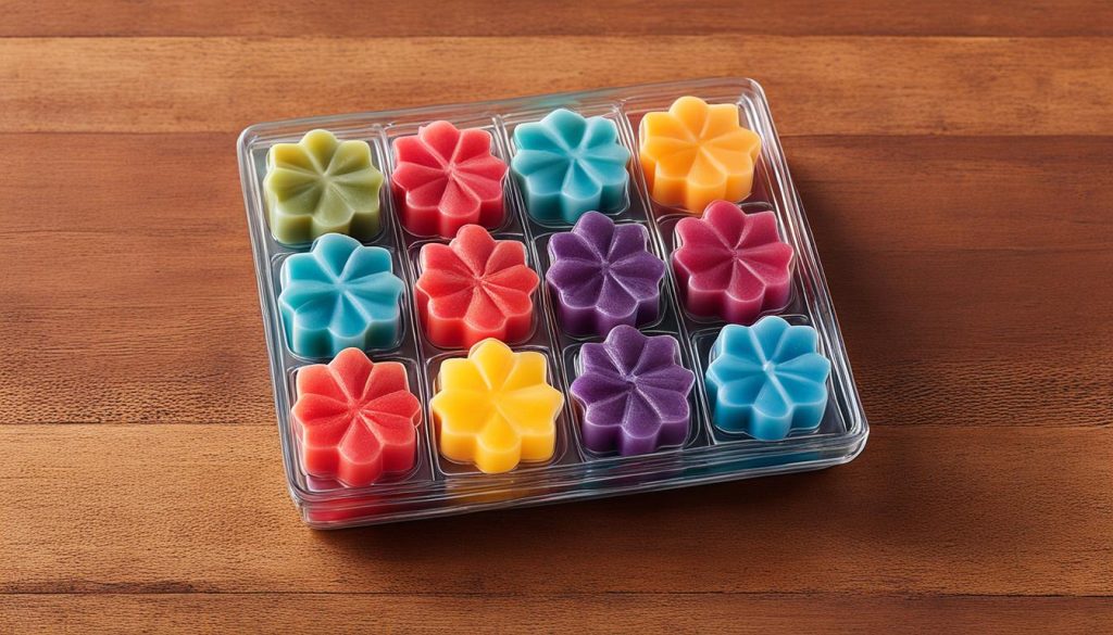 scented wax melts