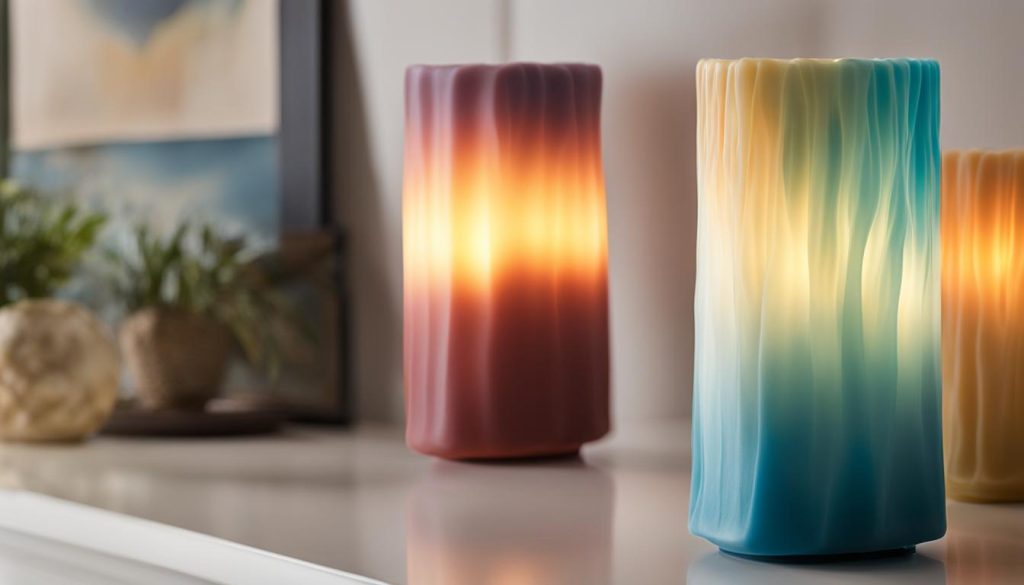 wax melt lamp