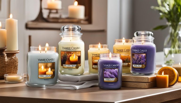 Discover Scents with Yankee Candles Wax Melts!