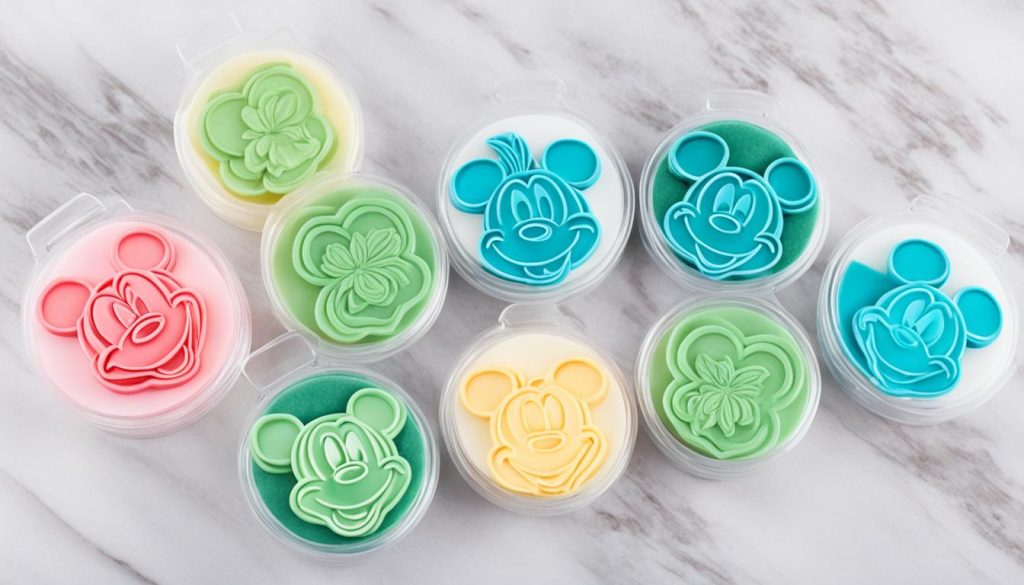 Disney-themed wax melts