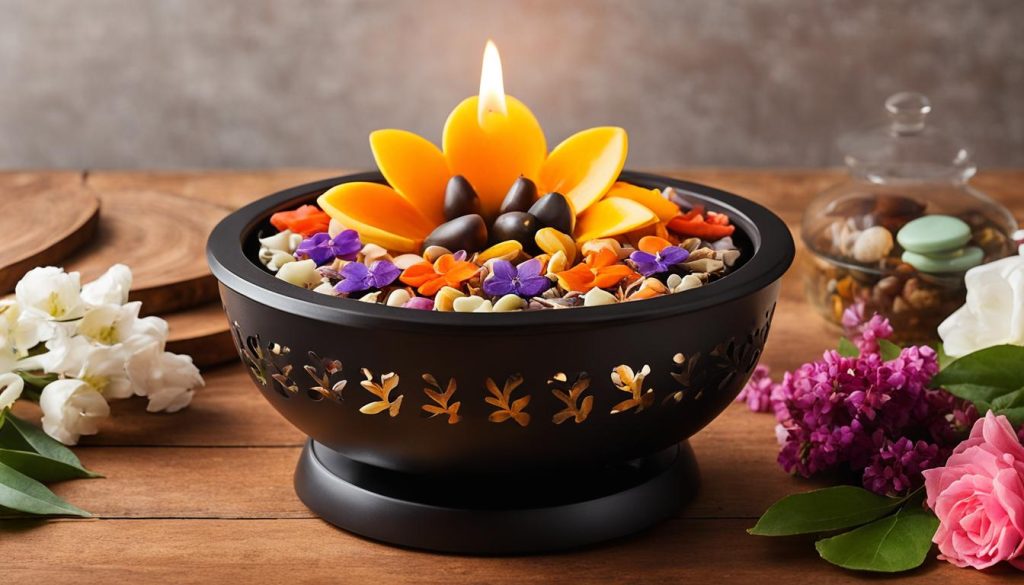 Potpourri Burner Wax Melts