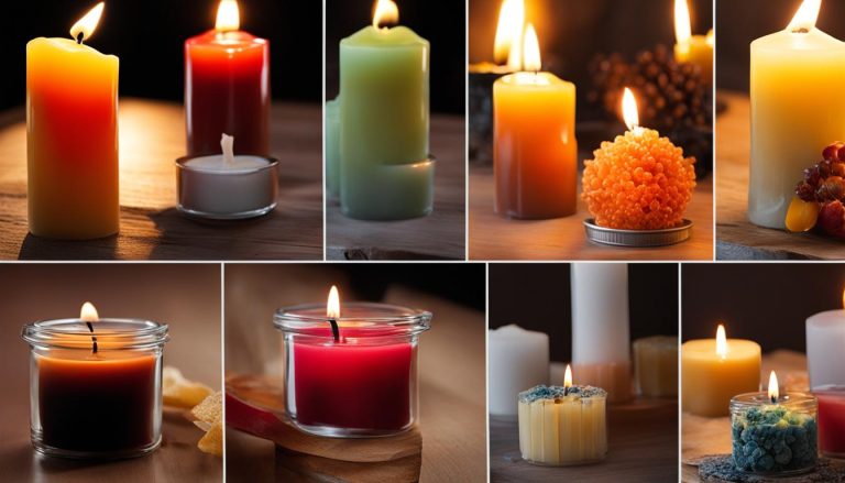 Wax Melts vs. Candles: Which is Healthier for You?