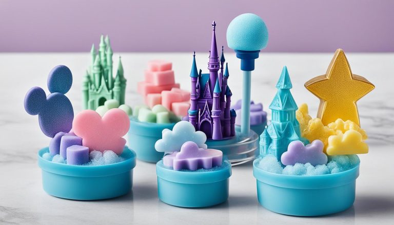 Disney Scented Wax Melts – Magical Aromas!