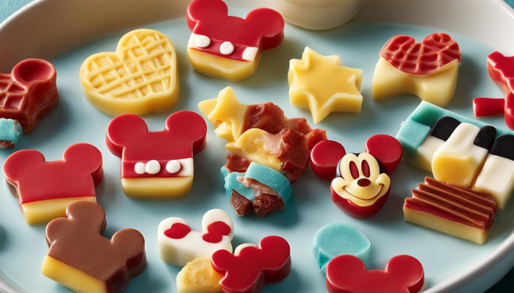 disney snack scents