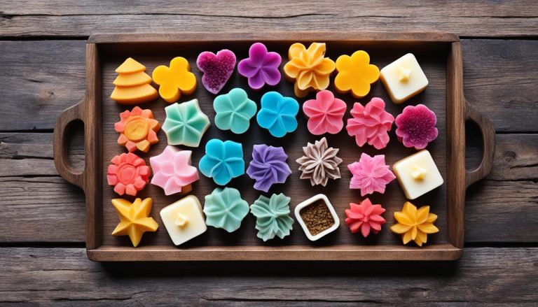 Create Your Own Scented Wax Melts at Home