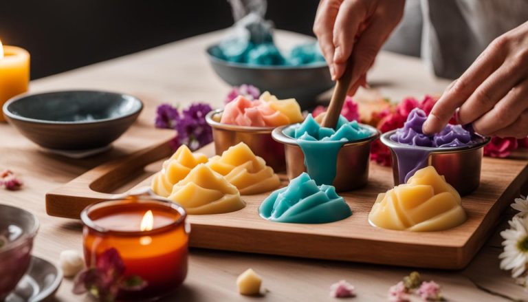 How to Make Scoopable Wax Melts for Your Home