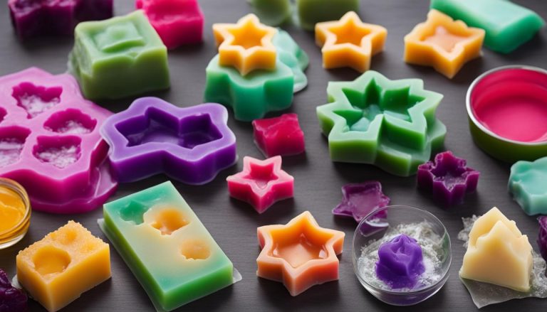 Homemade Wax Melts from Old Candles Guide