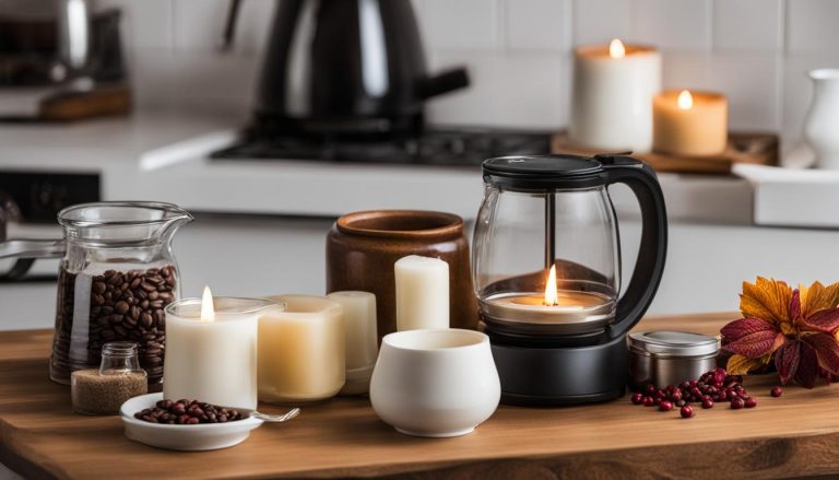 Warm Scents 101: Use Wax Melts Without a Warmer