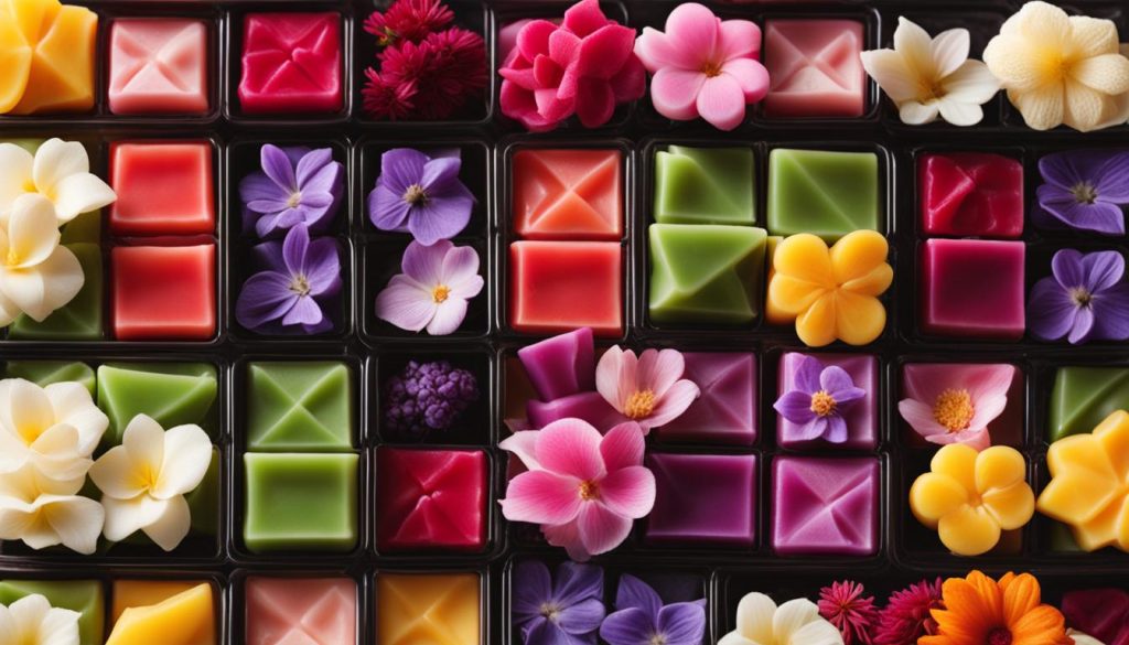 luxury scented wax melts