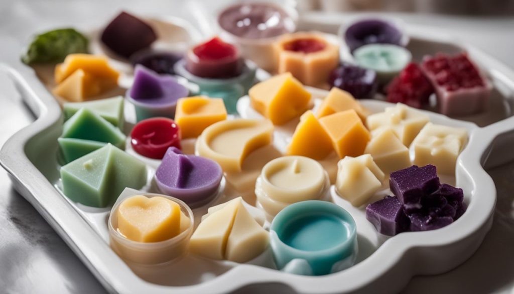 wax melts