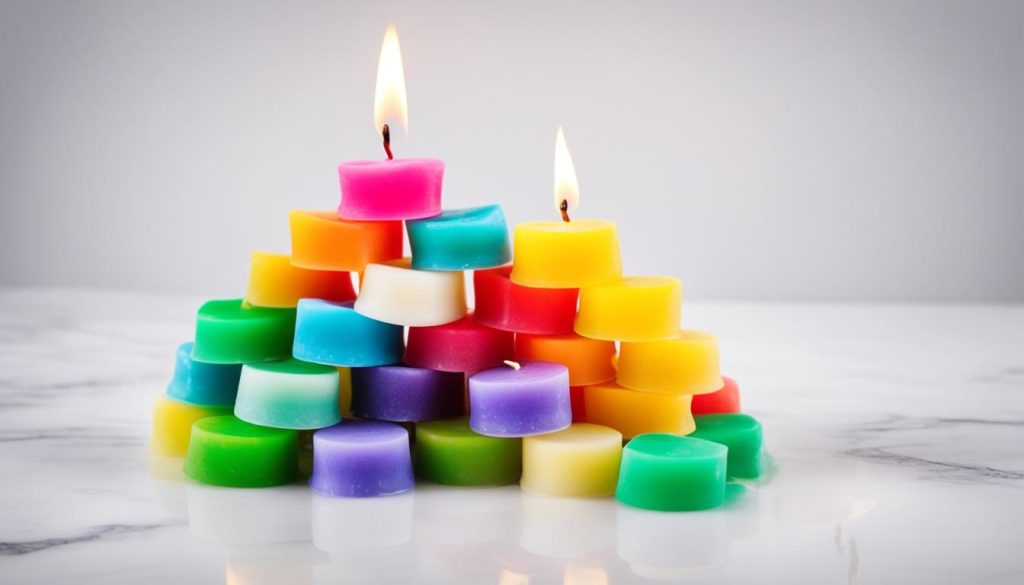 wax melts cheaper than candles