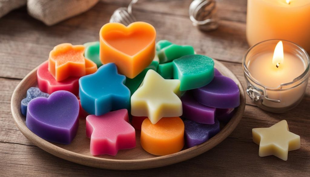 wax melts image