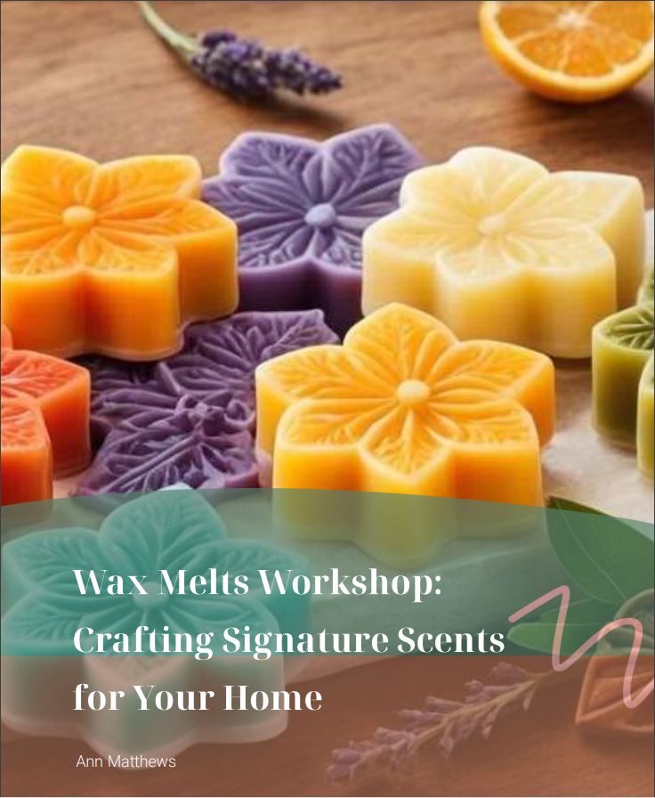 FREE Wax Melts Guide